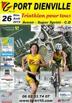 Triathlon de Port-Dienville | TriRunBuddies